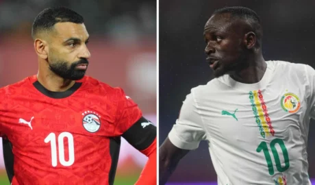 Salah and Mané Set for High‑Stakes Afcon Showdown