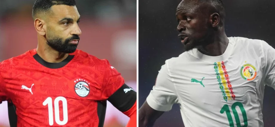 Salah and Mané Set for High‑Stakes Afcon Showdown