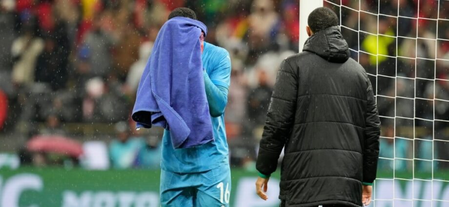 CAF may review goalkeeper towel rules