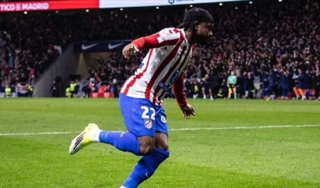 Lookman Shines in Atlético vs Brugge